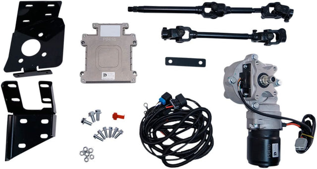 Moose Utility Polaris RZR S 900 Electric Power Steering Kit