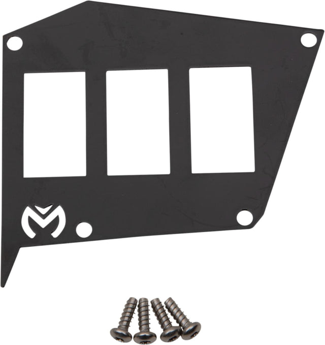 Moose Utility Polaris RZR XP 1000 Dash Plate