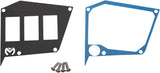 Moose Utility Polaris RZR XP 1000 Dash Plate