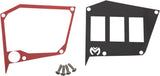 Moose Utility Polaris RZR XP 1000 Dash Plate