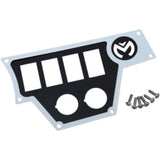 Moose Utility Polaris RZR XP 1000 EPS Large Right Dash Plate