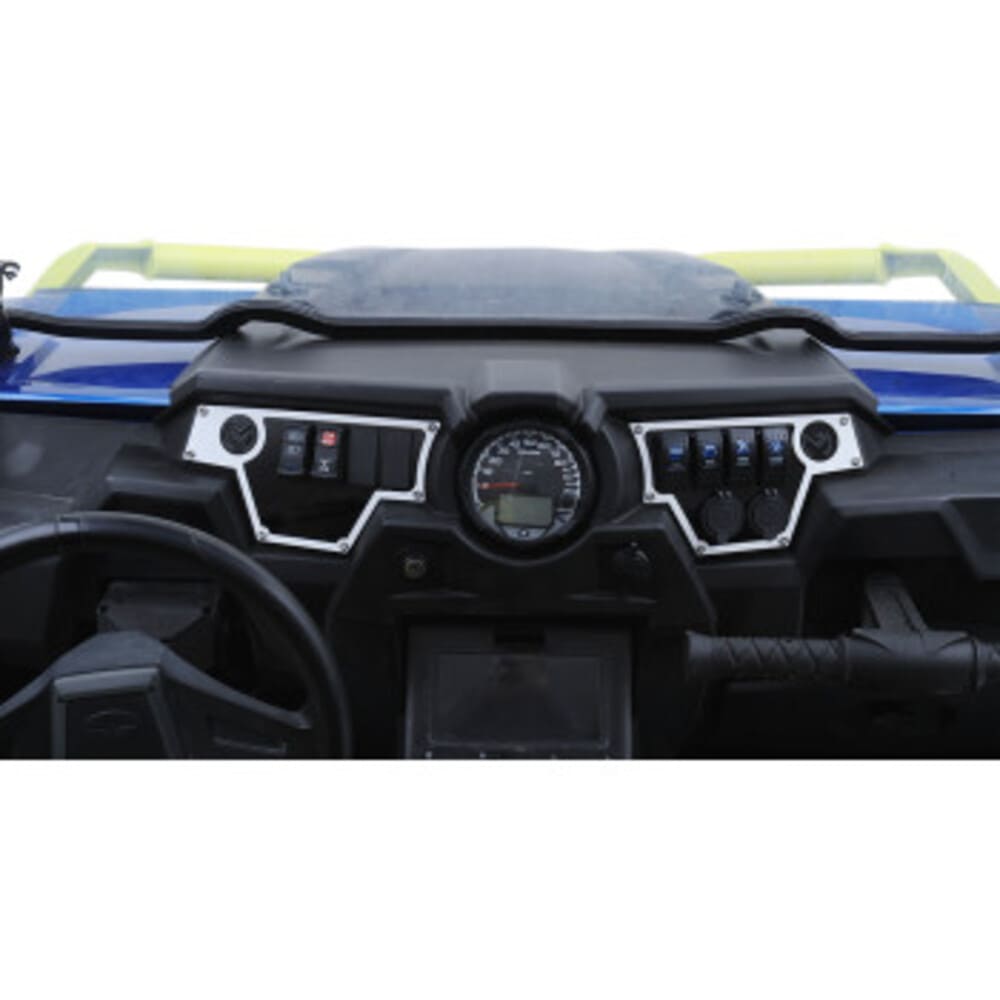Moose Utility Polaris RZR XP 1000 EPS Large Right Dash Plate