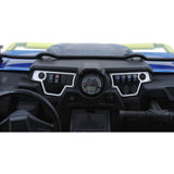 Moose Utility Polaris RZR XP 1000 EPS Large Right Dash Plate