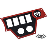 Moose Utility Polaris RZR XP 1000 EPS Large Right Dash Plate