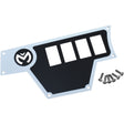 Moose Utility Polaris RZR XP 1000 Large Left Dash Plate