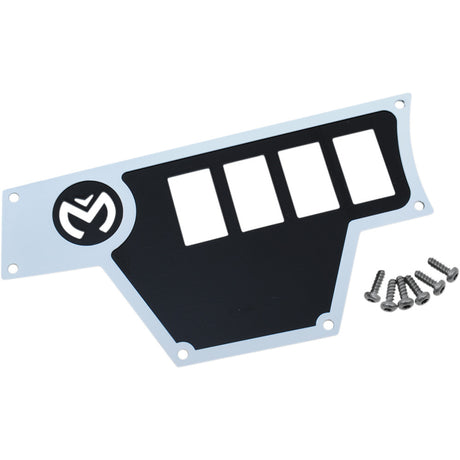Moose Utility Polaris RZR XP 1000 Large Left Dash Plate