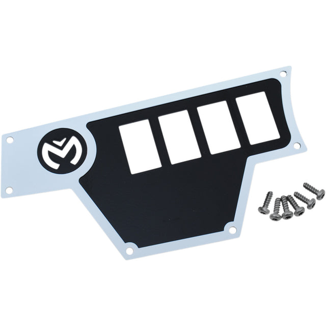 Moose Utility Polaris RZR XP 1000 Large Left Dash Plate