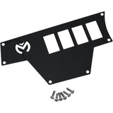 Moose Utility Polaris RZR XP 1000 Large Left Dash Plate