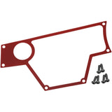 Moose Utility Polaris RZR XP 1000 Large Left Dash Plate