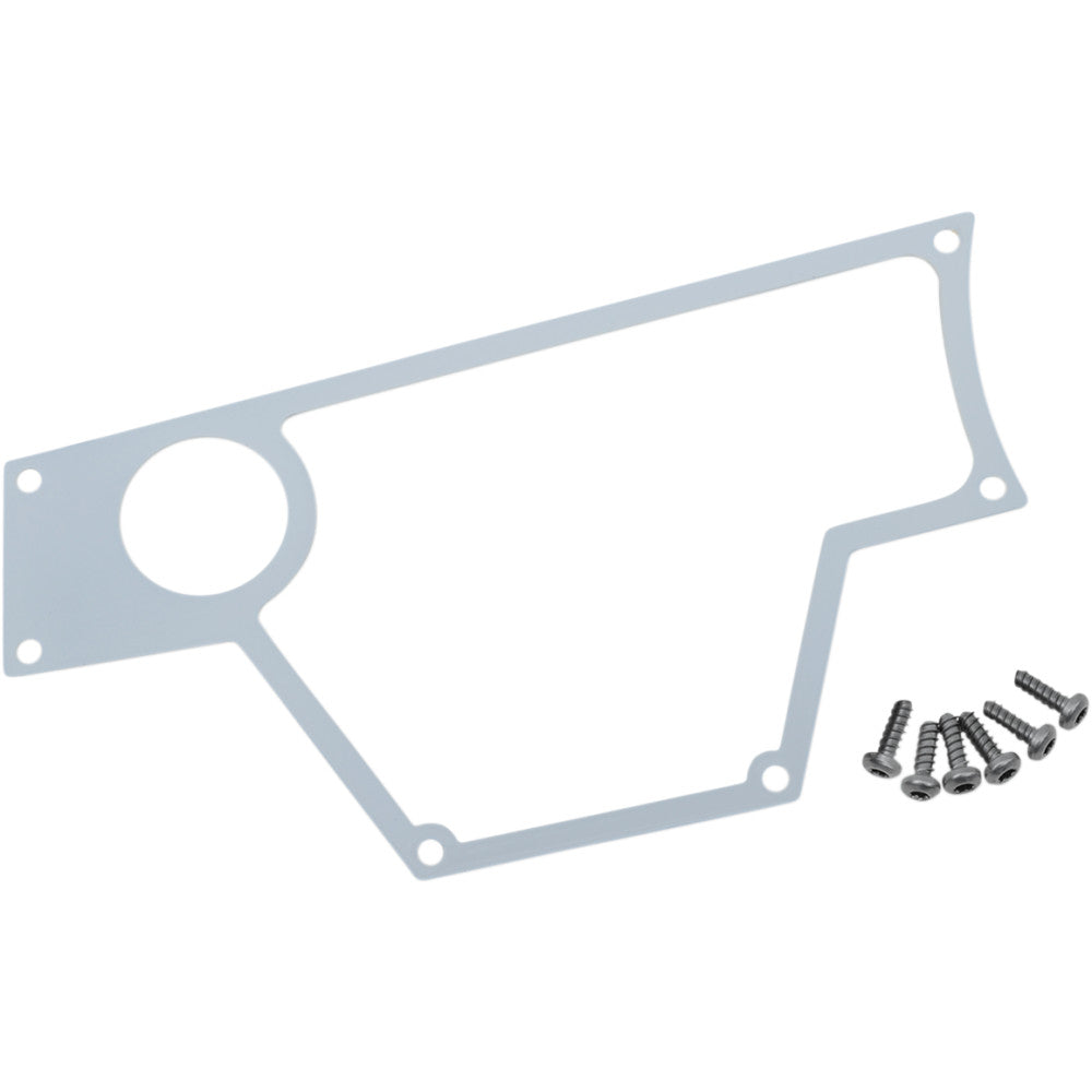 Moose Utility Polaris RZR XP 1000 Large Left Dash Plate