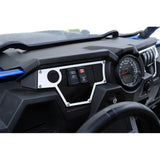 Moose Utility Polaris RZR XP 1000 Large Left Dash Plate
