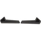 Moose Utility Polaris RZR XP 1000 LED Tail Lights - Black