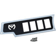 Moose Utility Polaris RZR XP 1000 Small Left Dash Plate