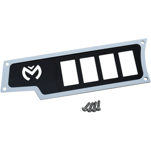 Moose Utility Polaris RZR XP 1000 Small Left Dash Plate