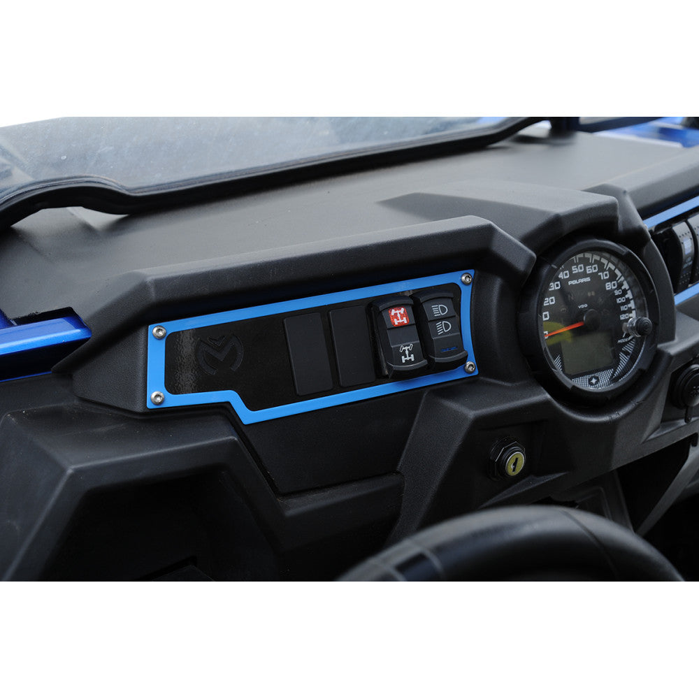 Moose Utility Polaris RZR XP 1000 Small Left Dash Plate