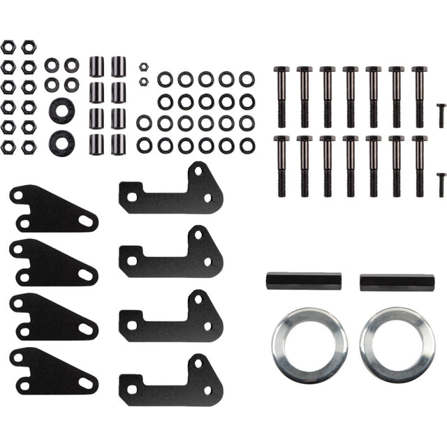 Moose Utility Polaris RZR XP 1000 Sport Lifts 3.00" Lift Kit