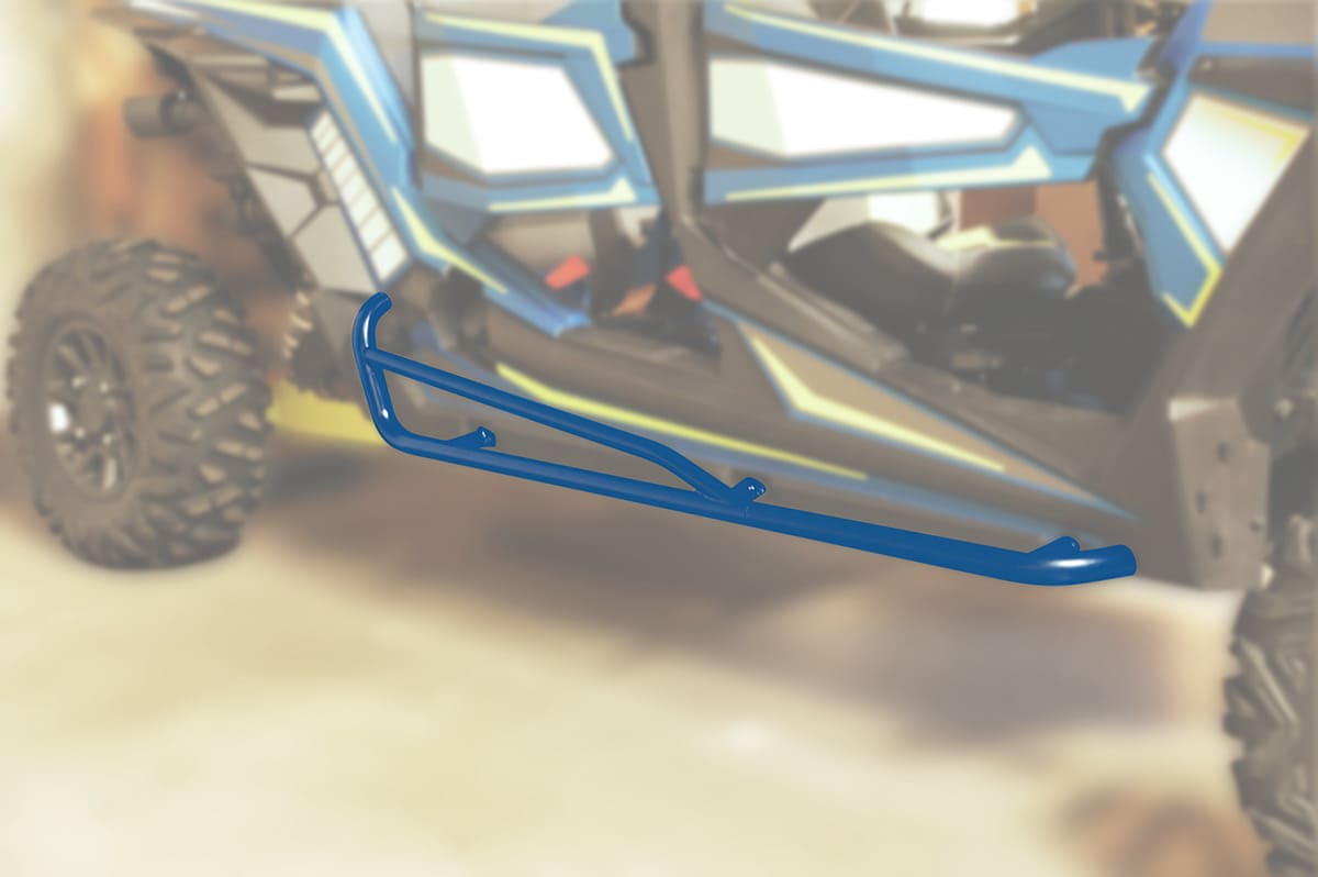 Moose Utility Polaris RZR XP 4 1000 4-Seater Nerf Bars