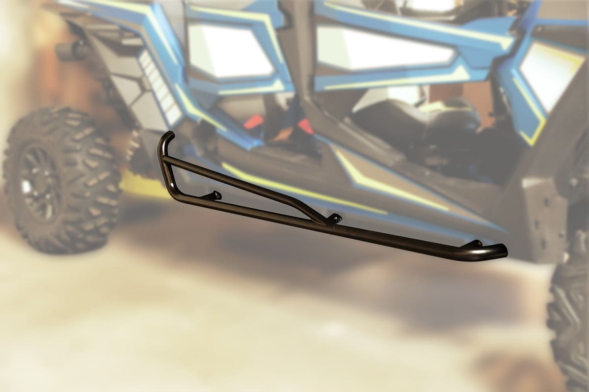 Moose Utility Polaris RZR XP 4 1000 Nerf Bars