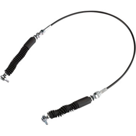 Moose Utility Polaris UTV Shifter Cable - Black