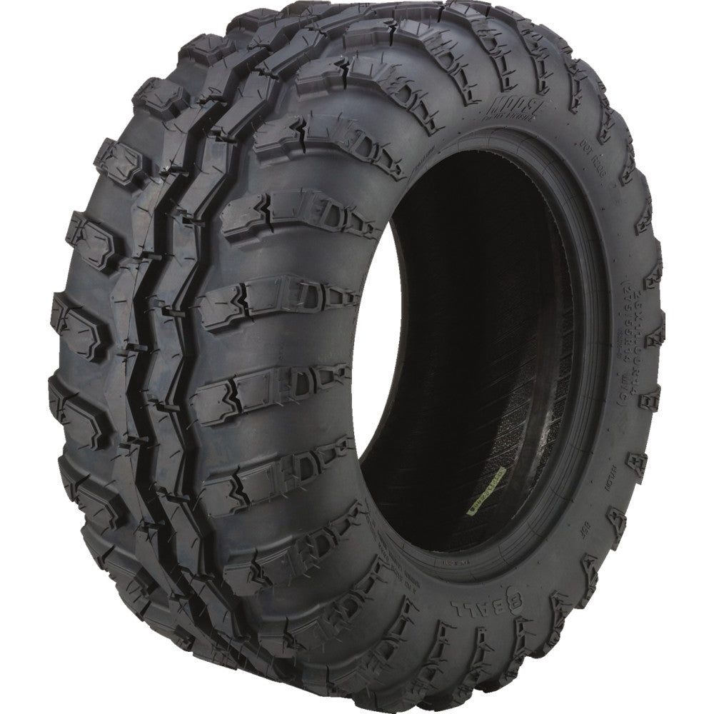 Moose Utility Rear 8-Ball Tire - 26x11R14 - 8 Ply