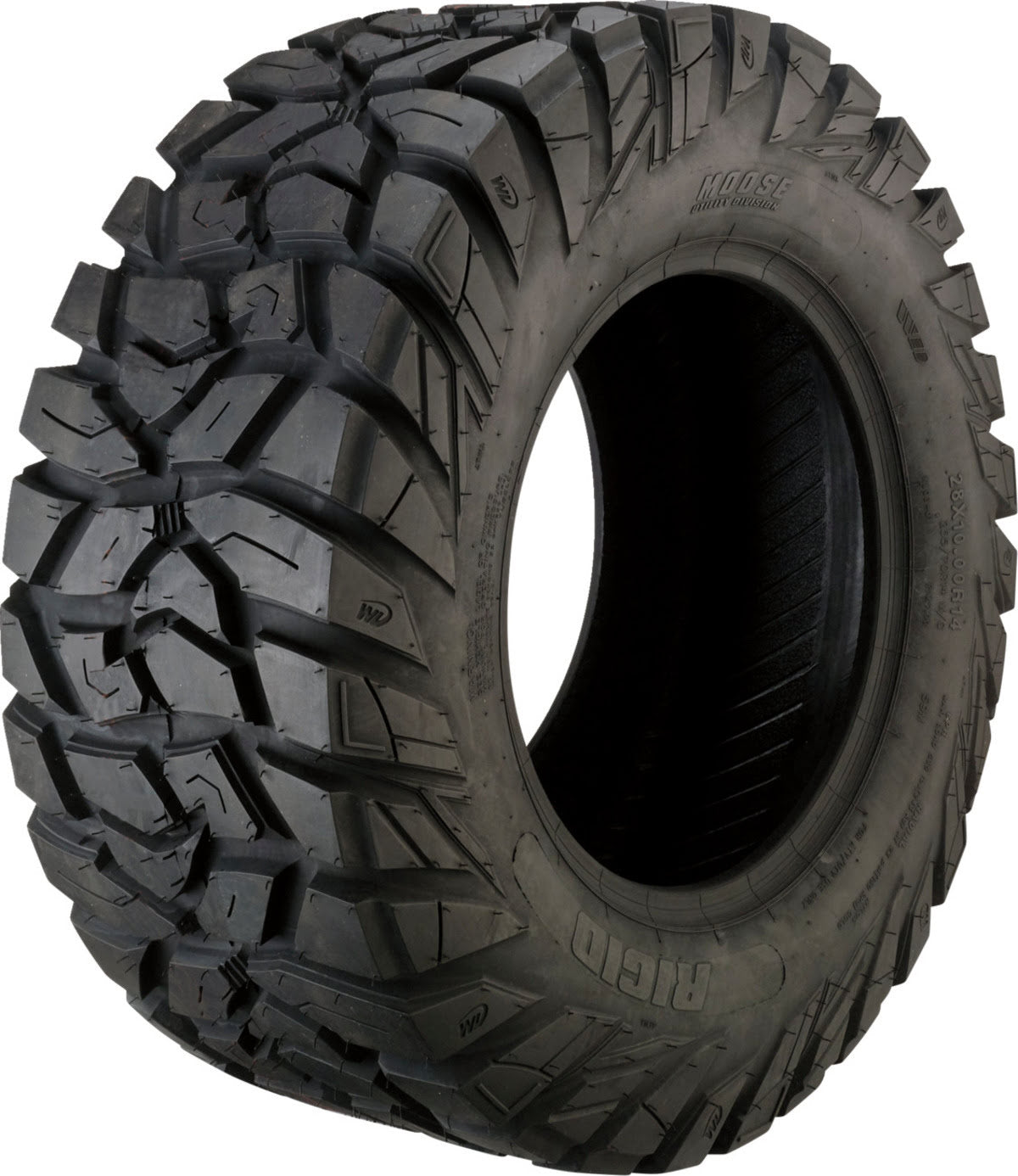 Moose Utility Rigid Tire