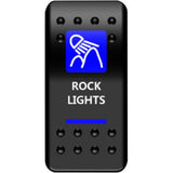 Moose Utility Rock Lights Rocker Switch