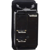 Moose Utility Rock Lights Rocker Switch
