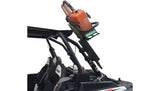 Moose Utility Roll Bar Chainsaw Mount Kit - Black