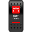 Moose Utility Roof Light Rocker Switch