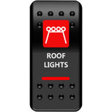 Moose Utility Roof Light Rocker Switch