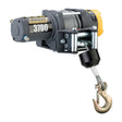Moose Utility Rubber Black Winch Cable Stop Cushion