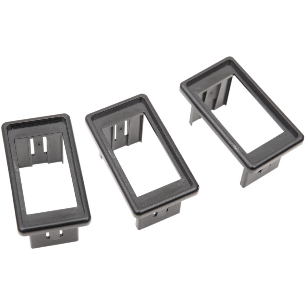 Moose Utility Snap In Switch Adapter - 3 Pack