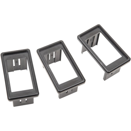 Moose Utility Snap In Switch Adapter - 3 Pack