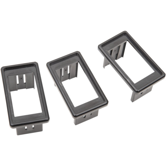 Moose Utility Snap In Switch Adapter - 3 Pack