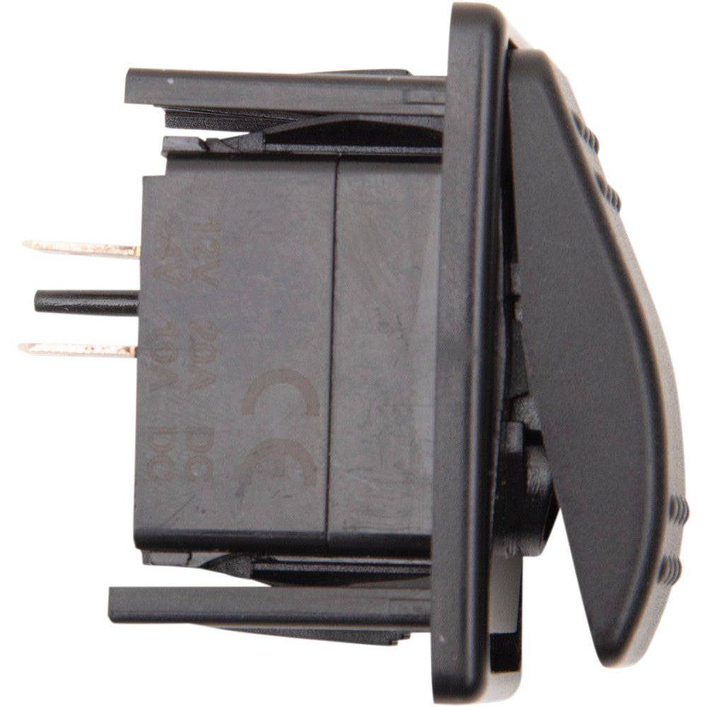 Moose Utility Snap In Switch Adapter - 3 Pack