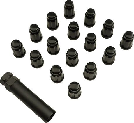 Moose Utility Splined Lug Nuts