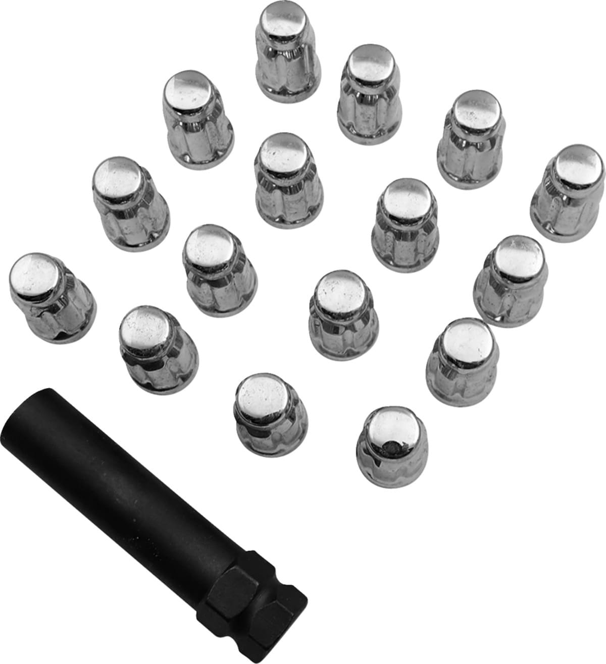 Moose Utility Splined Lug Nuts