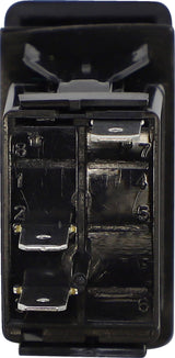 Moose Utility Stereo Rocker Switch