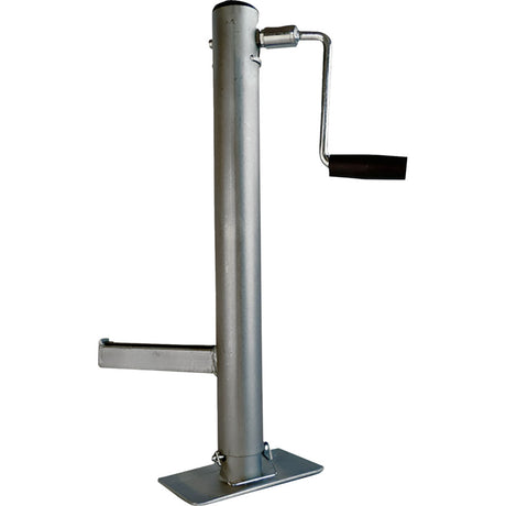 Moose Utility Universal Extended Height Jack w/ Rollcage Mount