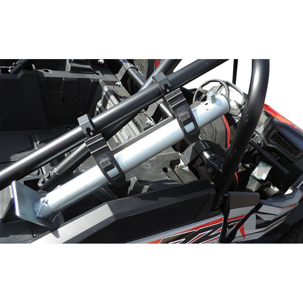 Moose Utility Universal Extended Height Jack w/ Rollcage Mount