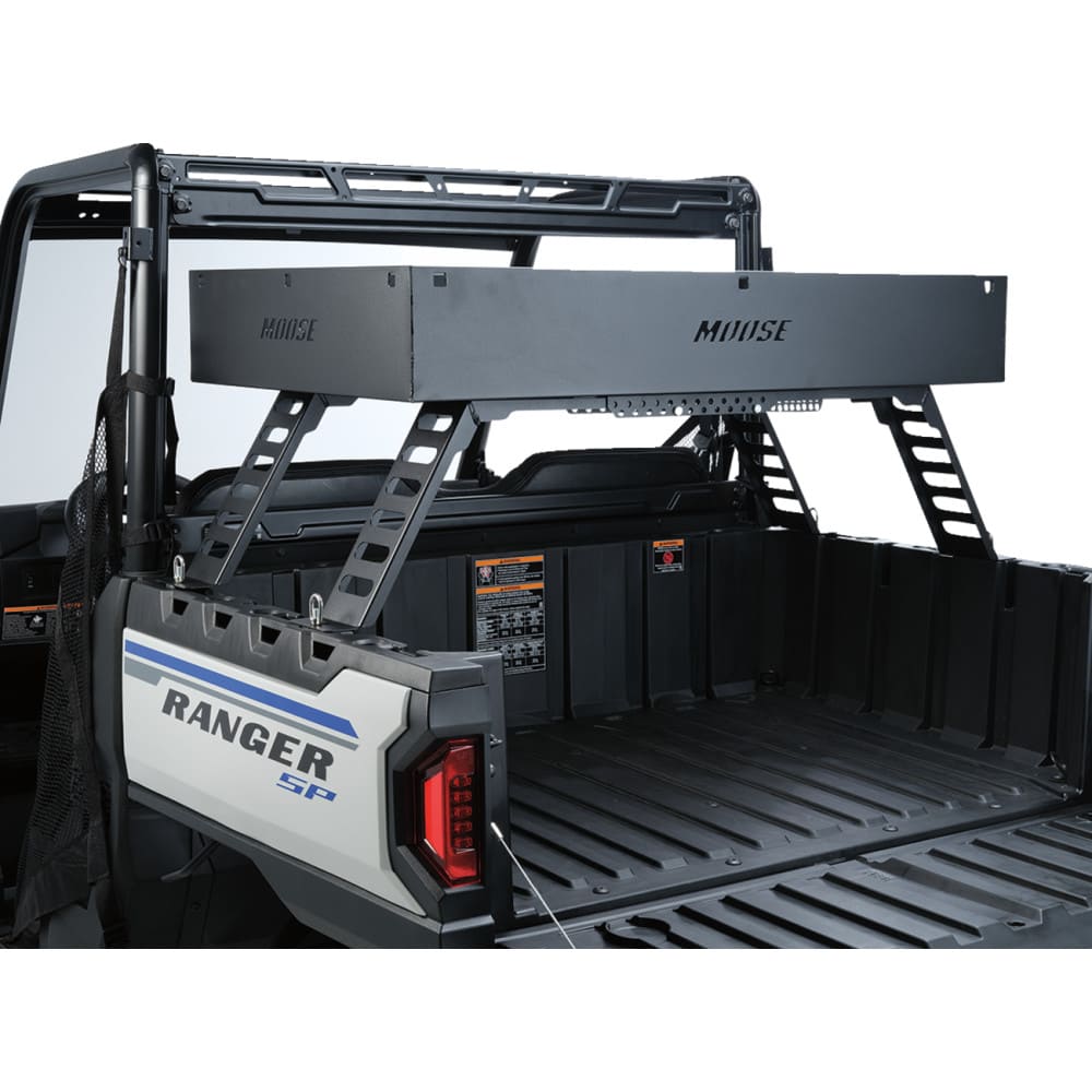 Moose Utility Upper Deck System Crago Bed Rack - XL