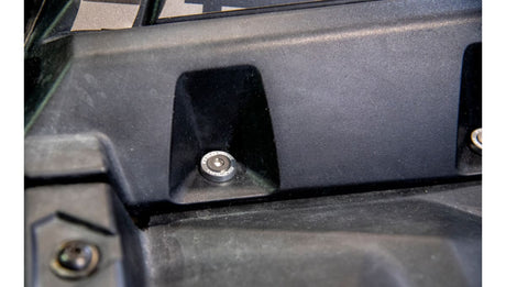Moose Utility UTV Body Trim Washers