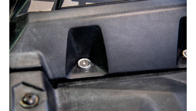 Moose Utility UTV Body Trim Washers