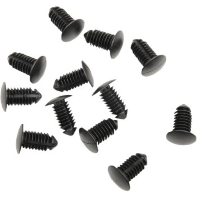 Moose Utility UTV Door Bag Push Pin Kit - Black