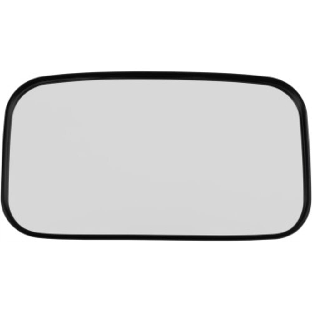 Moose Utility UTV Inside/ Outside Rear View Mirror - Black