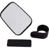 Moose Utility UTV Inside/ Outside Rear View Mirror - Black