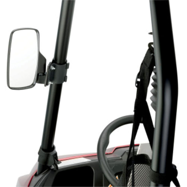 Moose Utility UTV Sideview Mirrors - Black