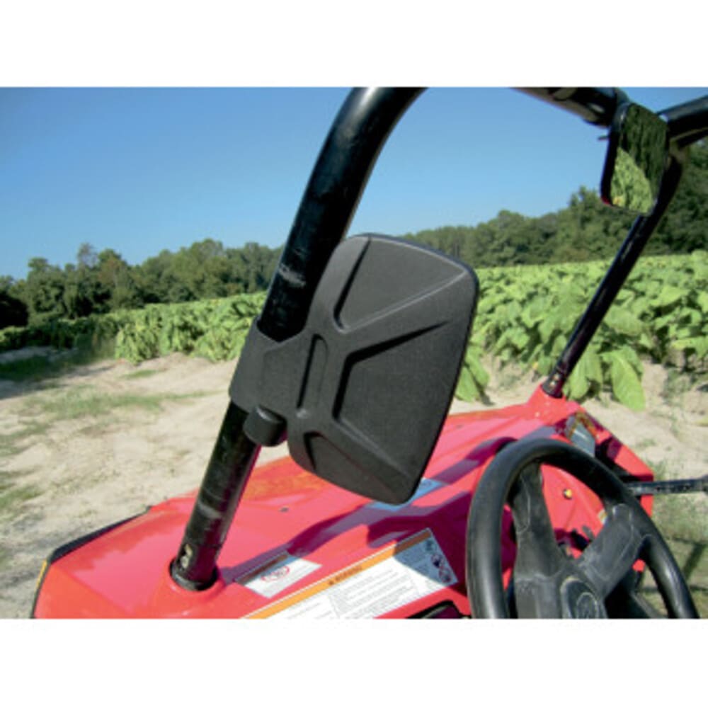 Moose Utility UTV Sideview Mirrors - Black