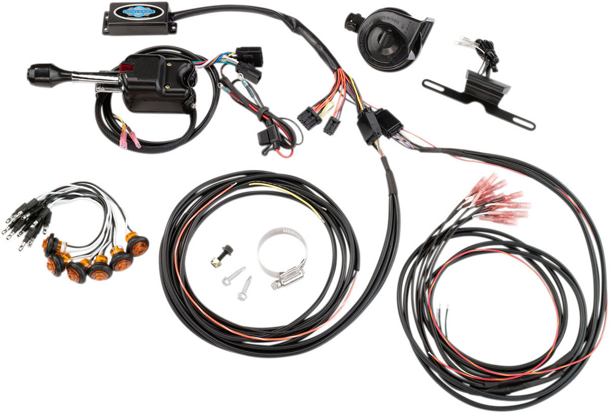 Moose Utility UTV Steering Stem Switch Street Kit