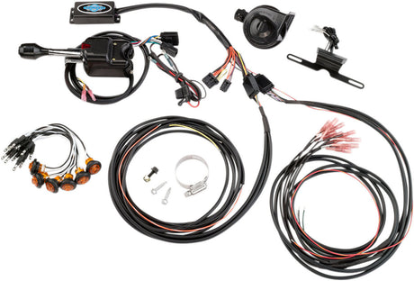 Moose Utility UTV Steering Stem Switch Street Kit